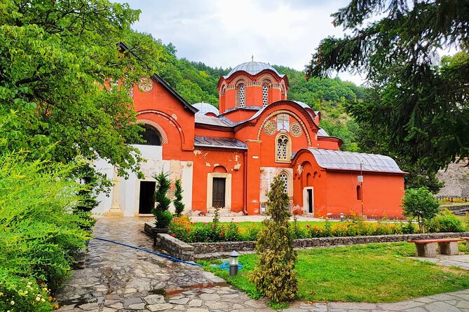 Experience 3 Beautiful Monasteries (Unesco) in Kosovo - The Sum Up