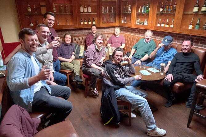 Experience a Dingle Spirits Tasting at Dingle Pub