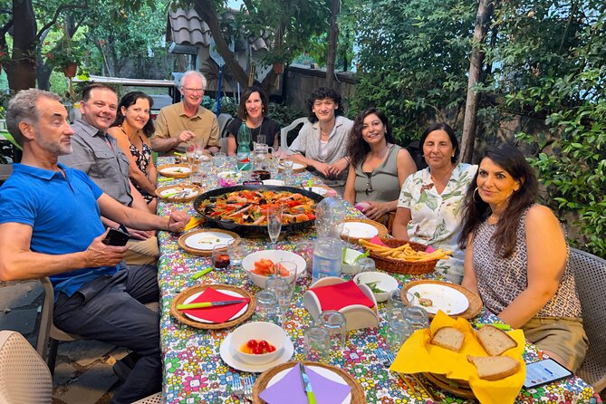 Experience a Traditional Dinner in Sorrento