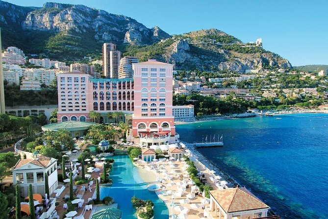 Experience an Exciting Day in Monaco Private Tour - Tour Highlights