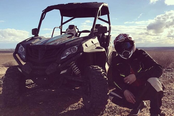 Experience BUGGY 1 Hour Desert