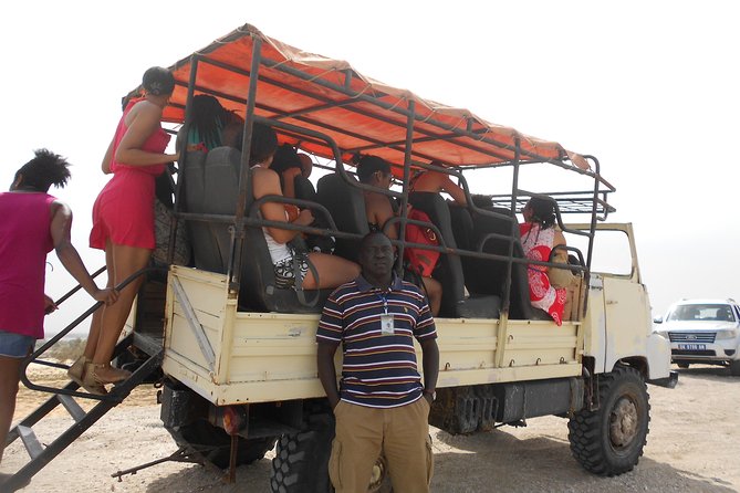 Experience Dakar-Goree-Pink Lake-Safari Tour in 2 Days - Booking Information