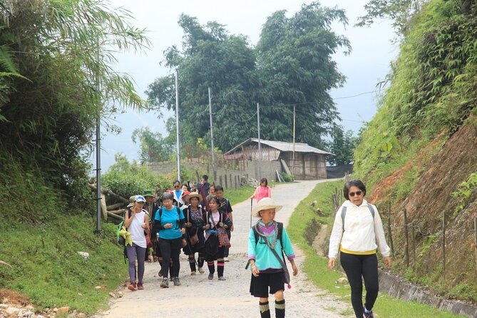 Experience Full Day Tour Sapa Trekking With Local Guide - Customer Reviews