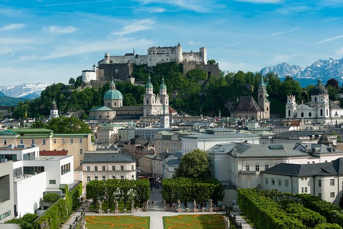 Experience Magical Salzburg: Bespoke One-Day Private Guided Tour - Additional Info