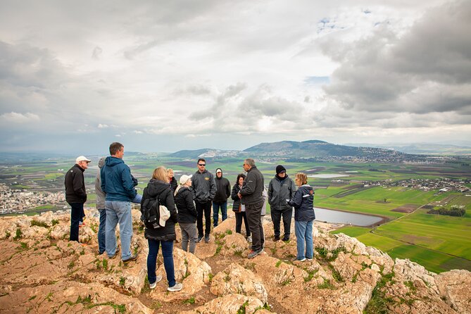 Experience Northern Israel With Abraham - 4 Days Tour - Tour Itinerary