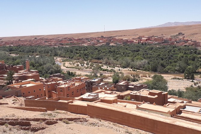 Experience of Kasbah Ait Ben Haddou and Ouarzazate City - Frequently Asked Questions