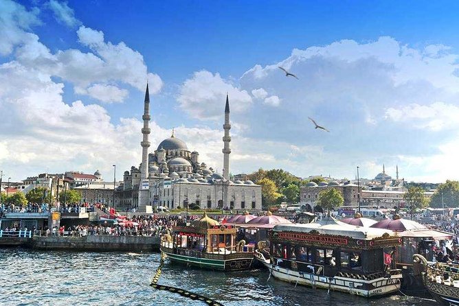 Experience Old Istanbul While on a Private Walking Tour of the City - Tour Highlights