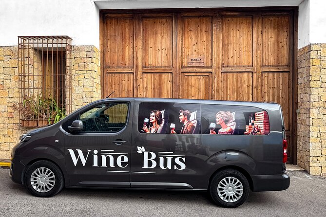 Experience Winery Group Tour of Alicante Province - Tour Details