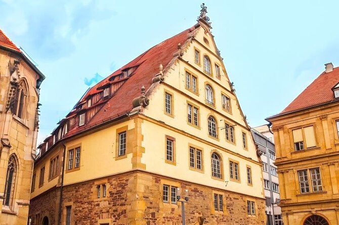 Exploration Game Tour In Stuttgart City - Directions for Starting the Game