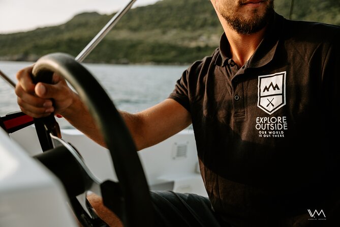 Explore Diaporos & Vourvourou: Private Wooden Boat Adventure - Private Tour Details