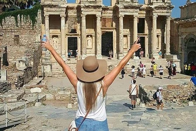 Explore Ephesus & Archeology Museum on a Private Tour From Kusadasi Port - Meeting and Pickup