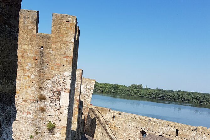Explore Fortresses of Danube. Ram,Golubac and Viminaciium - Additional Information and Group Size