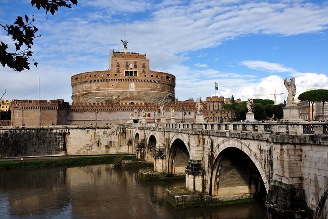 Explore Highlights of Enchanting Rome on a Private Shore Sightseeing Tour - Additional Information
