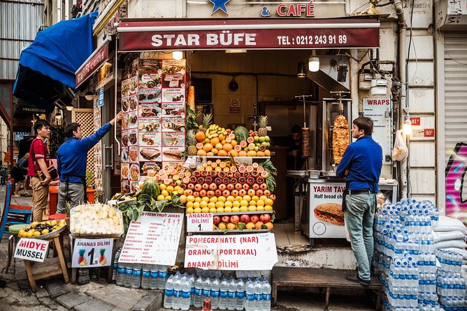 Explore Istanbuls History And Culture With A Local: Private And Personalized - The Sum Up