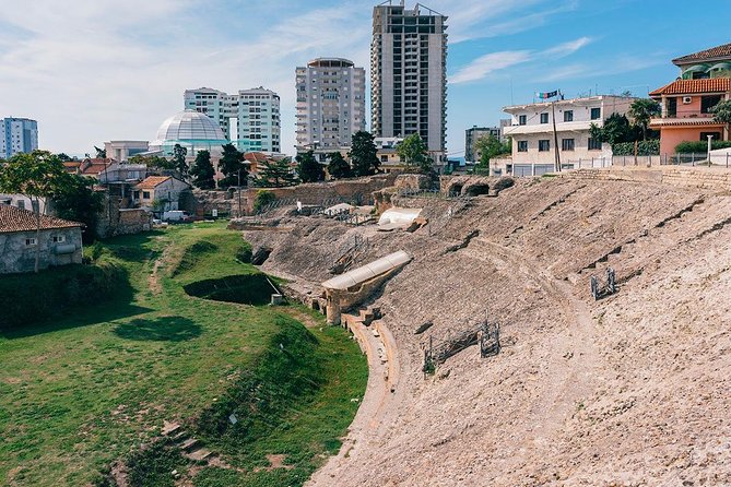 Explore Kruja & Durres Daytrip - Durres City Tour