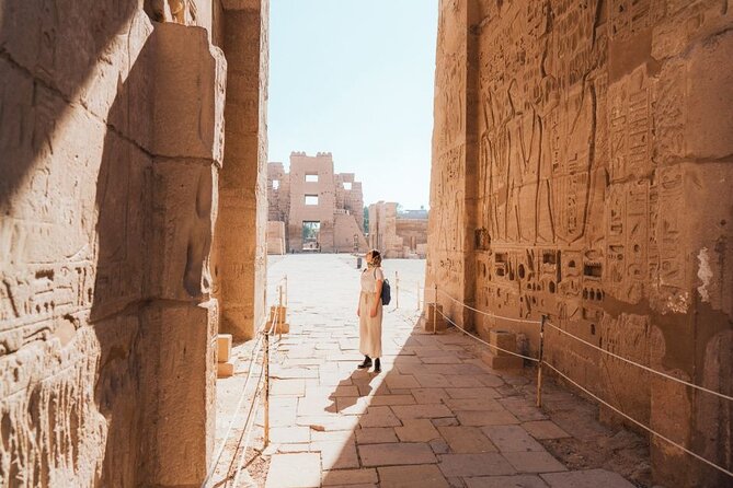 Explore Luxor Valley of Kings in a Day Trip - From Hurghada - Trip Overview