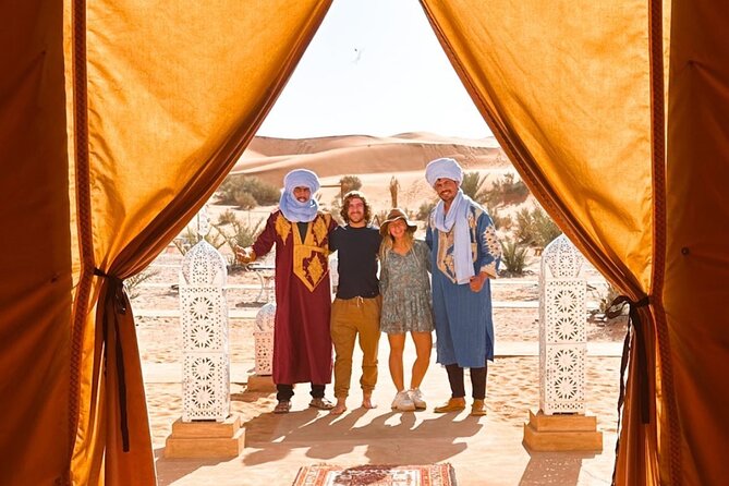Explore Merzouga With Our Unforgettable Camel Expeditions - Group Discounts for Camel Expeditions