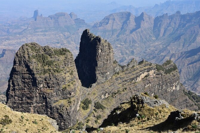 Explore Northern Ethiopia in 6 Days 5 Nights by Flight - Day 4: Simien Mountains Adventure