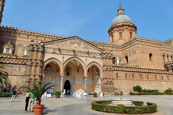 Explore Palermo: Guided Cathedral Tour With Panoramic Experience - Pricing Details