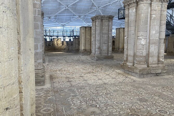 Explore Palestine: 4-Day Private Tour From Jerusalem - Additional Information and Requirements