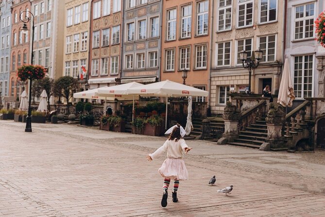 Explore Poland in 8 Days - Accommodation Details