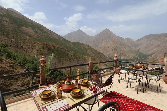 Explore the High Atlas Mountains and 2 Valleys on a Day Trip - Itinerary Overview