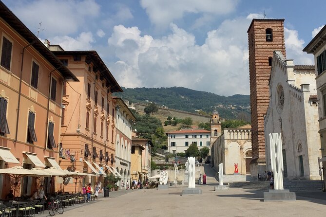 Explore the Wonders of Carrara and Tuscan Coast From Lucca - Free Time in Lucca