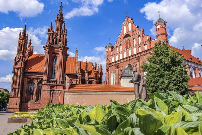 Explore Vilnius' Art and Culture With a Local - The Sum Up