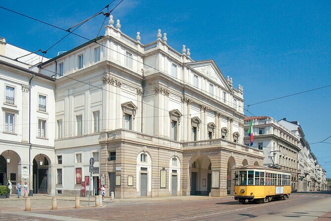 Exploring La Scala Guided Tour - What To Expect