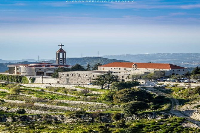 Exploring Lebanons Treasures: Jeita, Harissa & Saint Charbel - Tour Inclusions: Pickup, Lunch, Guide