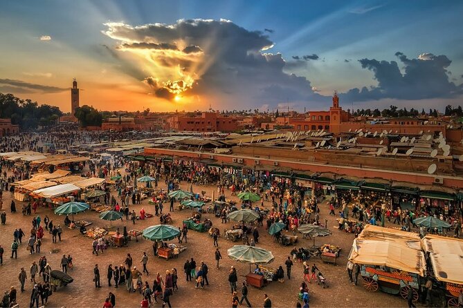 Exploring Moroccos Imperial Cities Natural Landscapes 13-Days Private Tour - Booking & Cancellation Policy