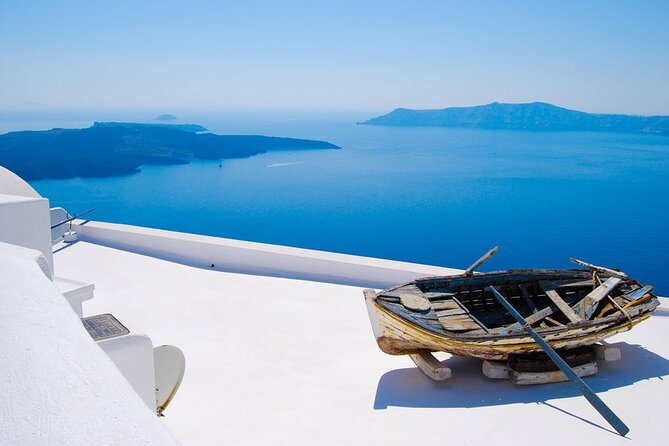 Exploring the Myth in Santorini Island - Shopping and Souvenirs in Santorini