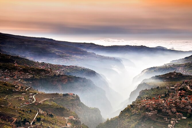 Exploring the Qadisha Valley, Cedars of God, and Baalbek Temples - Pickup Details