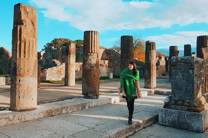 Exploring the Ruins of Pompeii: An Unforgettable Adventure - Accessibility and Restrictions