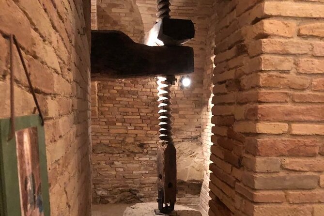 Extra Virgin Olive Oil Walking Tour With Lunch in the Museum - Booking and Reservation Details