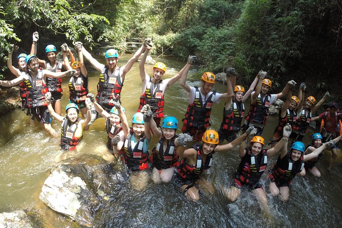 Extreme Dalat Canyoning Day Trip - Directions
