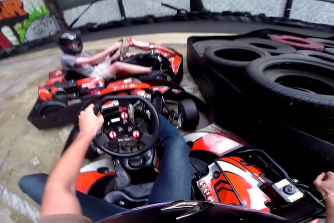 Extreme Speed Go Carting - Confirmation and Accessibility Details