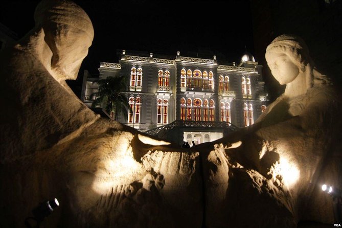 Fabulous Beirut Historical Walking Half Day Tour - Directions and Meeting Points