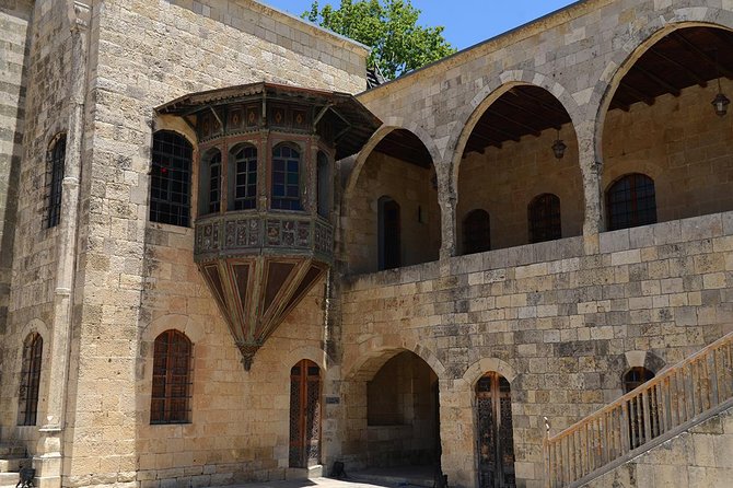 Fabulous Half-Day Tour to Beiteddine Palace & Deir Elqamar - Booking Information
