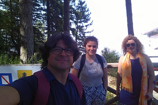 Faito Trek Tour, Cable Car Excursion and Scenic Trails - Location Details