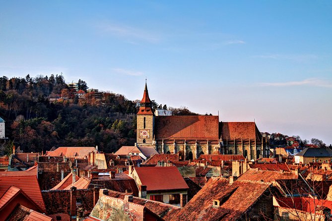FAMILY DAY TRIP to CASTELS of TRANSYLVANIA - Private DAY TRIP From Bucharest - Itinerary Overview