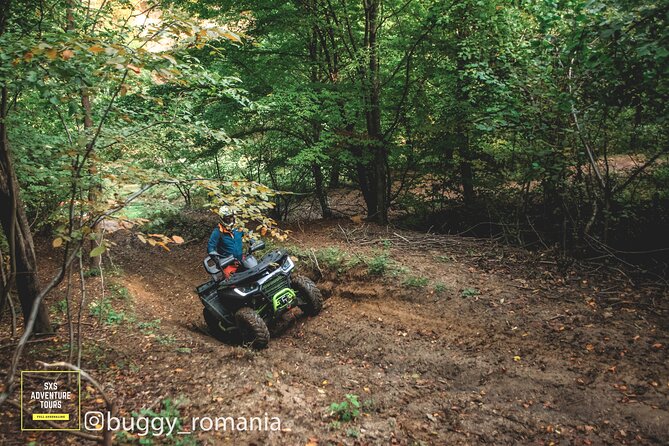Family Off Road Tour & Trip in Carpathian Mountains (ATV, JEEP, BUGG, RZR) - Additional Accessibility Information