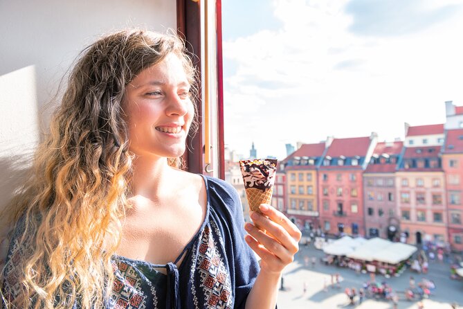 Family Tour of Warsaw Old Town With Fun Activities for Kids - Frequently Asked Questions