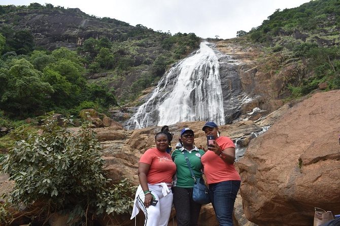 Farin Ruwa Waterfall - Chasing Waterfall (Breathtaking Adventure) - Start Time