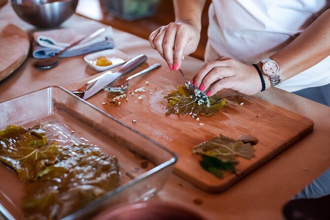 Farm-to-Table Cooking Class in an Organic Farm, Laconia, Greece! - Inclusions and Services