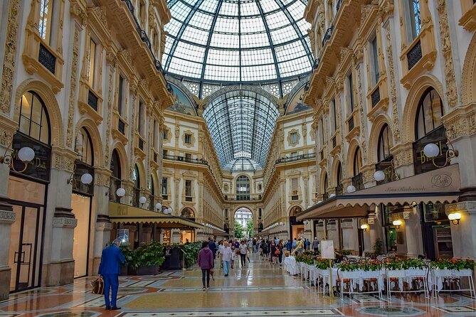 Fashion Experience and Outlet Shopping Tour in Milan - Inclusions and Meeting Point