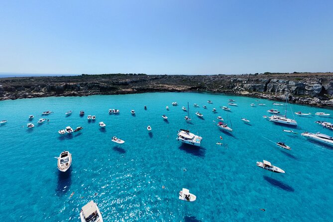 Favignana and Levanzo, Egadi Islands Tour by Boat From Trapani - Meeting Point