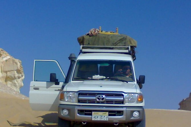 Fayoum Oasis Whales Valley & Waterfalls Day Tour - Accessibility and Logistics