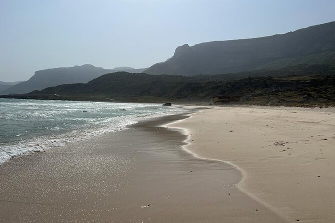 Fazayah Beach Shore Excursion - West Salalah 6-8 Hours Adventure - Transportation and Accessibility