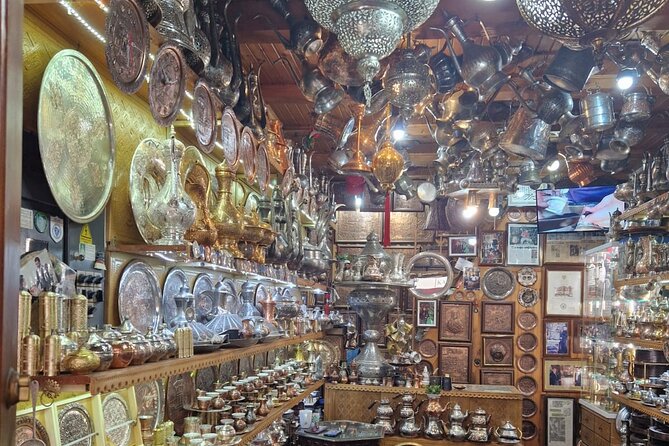 Feel the Heart of Sarajevo - City Tour | Old Town - Baščaršija - Directions